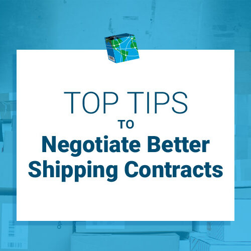 Top Tips to Negotiate Better Shipping Contracts